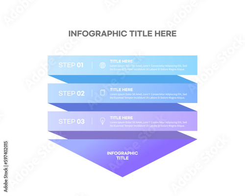 business infographics, diagrams, element