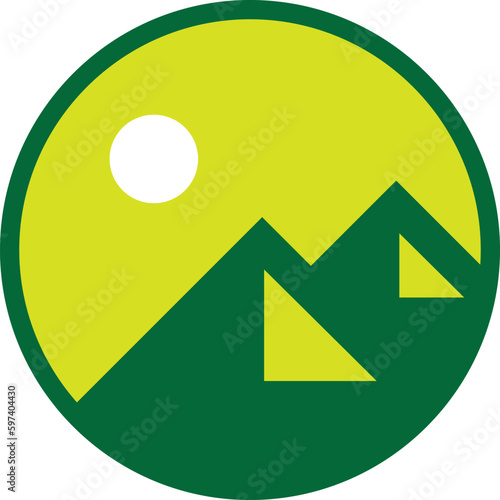 Mountain Adventure logo Free Download Mountain Adventure logo - GFXLoad