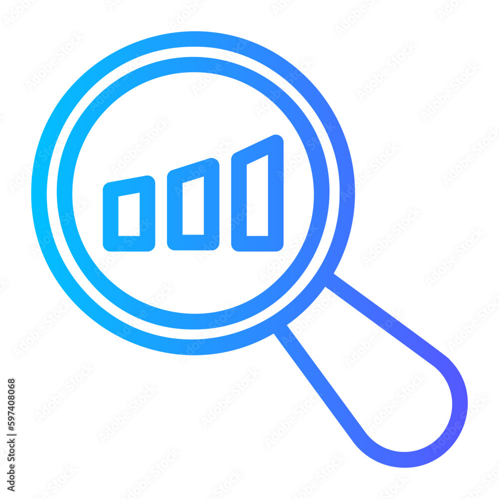 search gradient icon search gradient icon