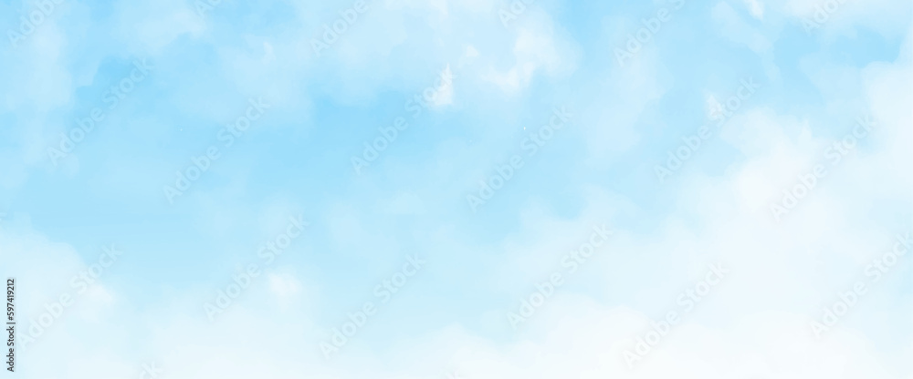 Cloud background summer. Cloud spring. Beautiful cloud with blue sky nature background Cloud background summer. Cloud spring. Beautiful cloud with blue sky nature background