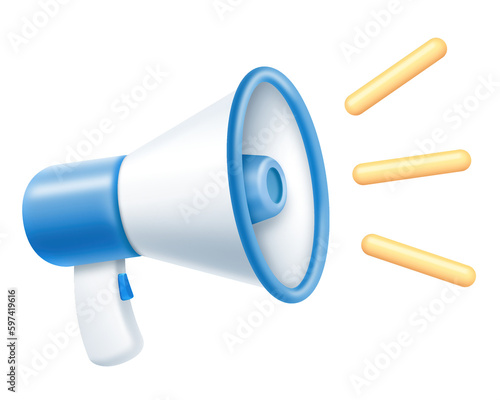 megaphone icon