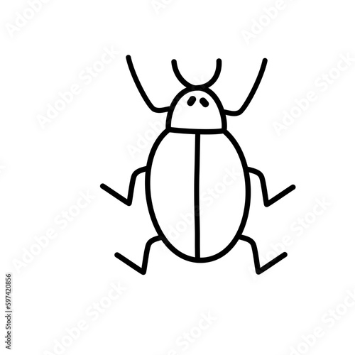 insect icon © metdi