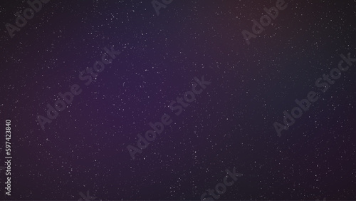 The night sky is full of stars. Summer milky way in the night sky.