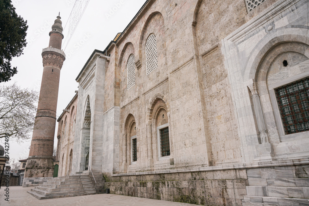 Grand Mosque of Bursa, Ulu Camii in Bursa, Turkiye