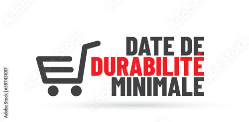 DDM - date de durabilité minimale