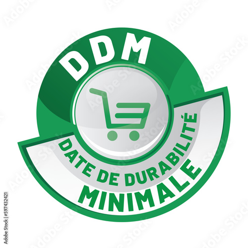 DDM - date de durabilité minimale