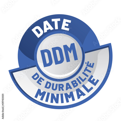 DDM - date de durabilité minimale