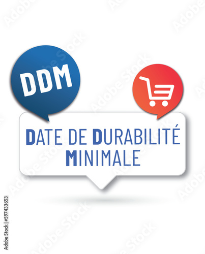 DDM - date de durabilité minimale