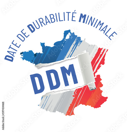 DDM - date de durabilité minimale