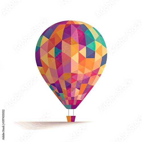 hot air balloon