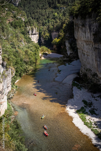  Gorges Du tarn