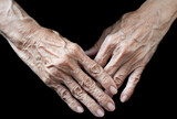 Timeless Hands: Capturing the Aging Journey Through a Lifetime of Experience