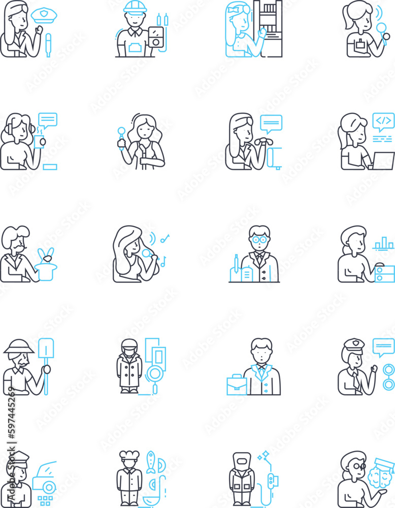 My-making schemes linear icons set. Crafting, Entrepreneurship, Innovation, Ventures, Startup, Ingenuity, Creativity line vector and concept signs. Enterprise,Pursuits,Ideas outline illustrations My-making schemes linear icons set. Crafting, Entrepreneurship, Innovation, Ventures, Startup, Ingenuity, Creativity line vector and concept signs. Enterprise,Pursuits,Ideas outline illustrations