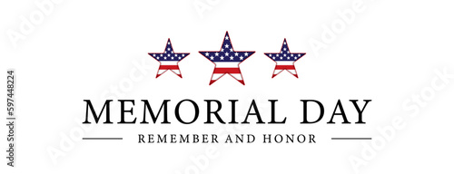 Memorial Day USA 