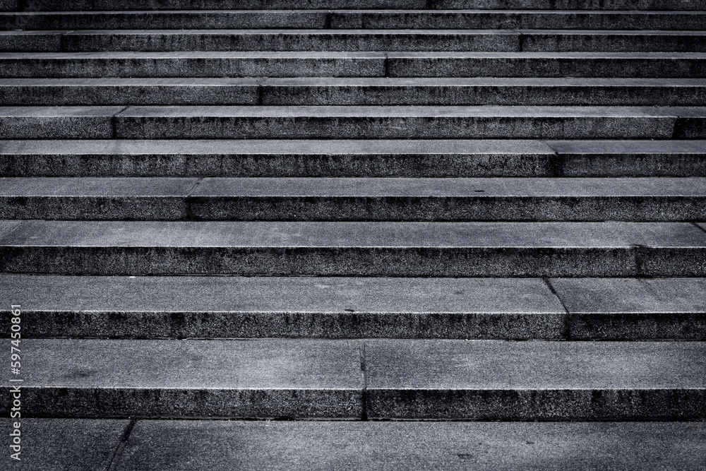 Granite stairs steps Granite stairs steps