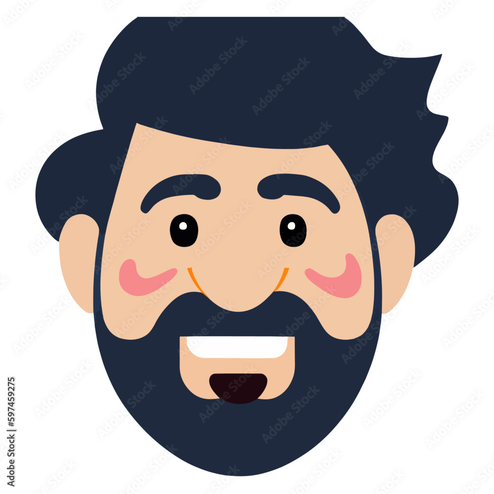 Fototapeta premium character of a person