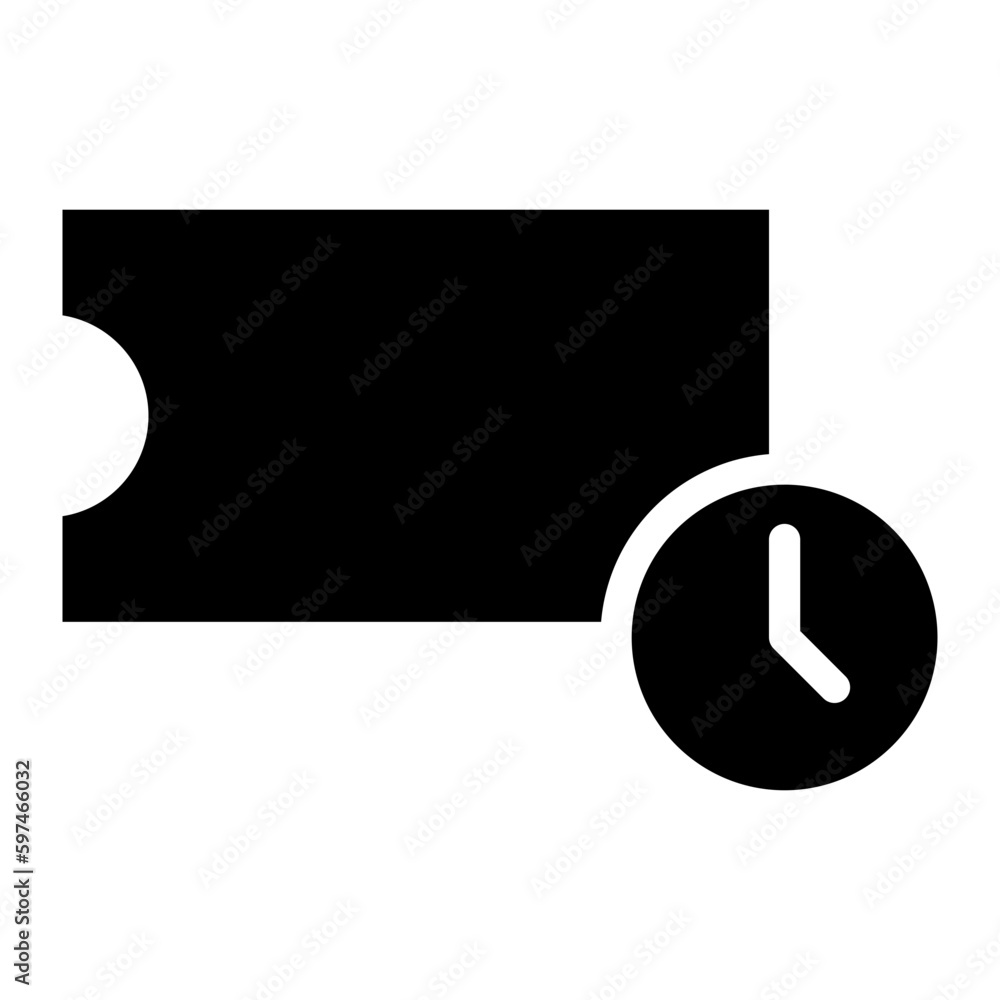 coupon glyph coupon glyph