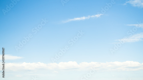 Sky Cloud Background,Blue Cloudy Summer Beauty Nature Clear,White Light Day Spring Texture Horizon,Sunny Bright Air View Heaven Photo Scene Hight Freedom,Atmosphere Weather Space Environment Energy.