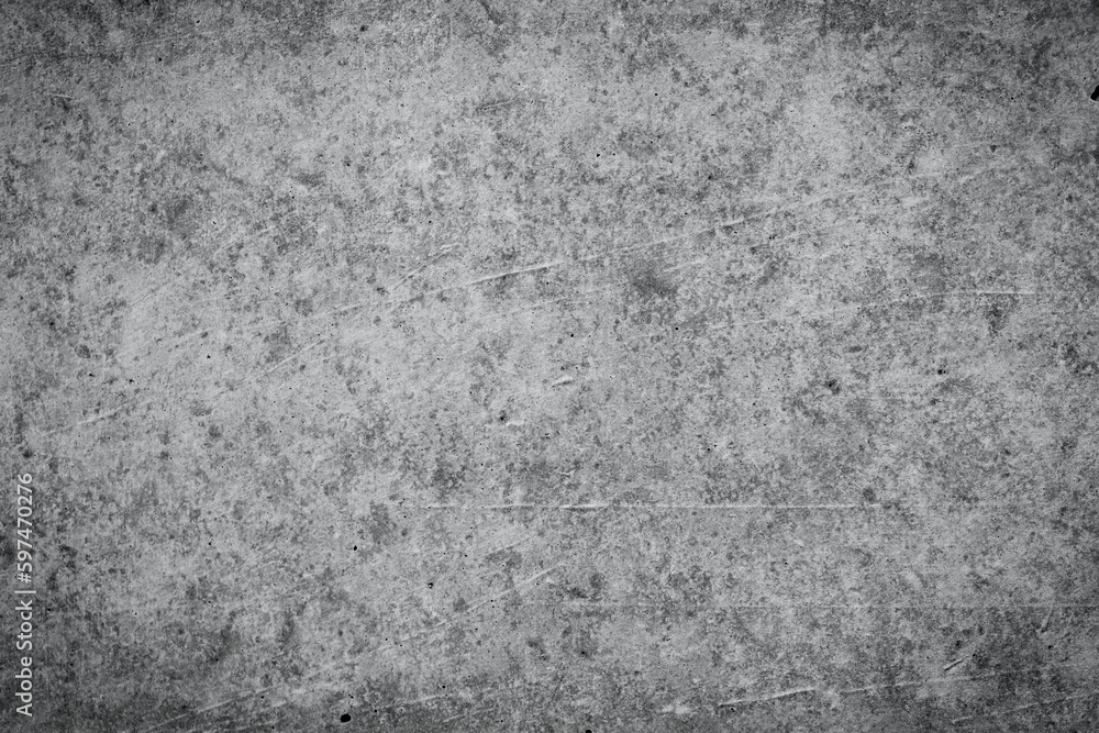 Obraz premium old grungy texture, grey concrete wall