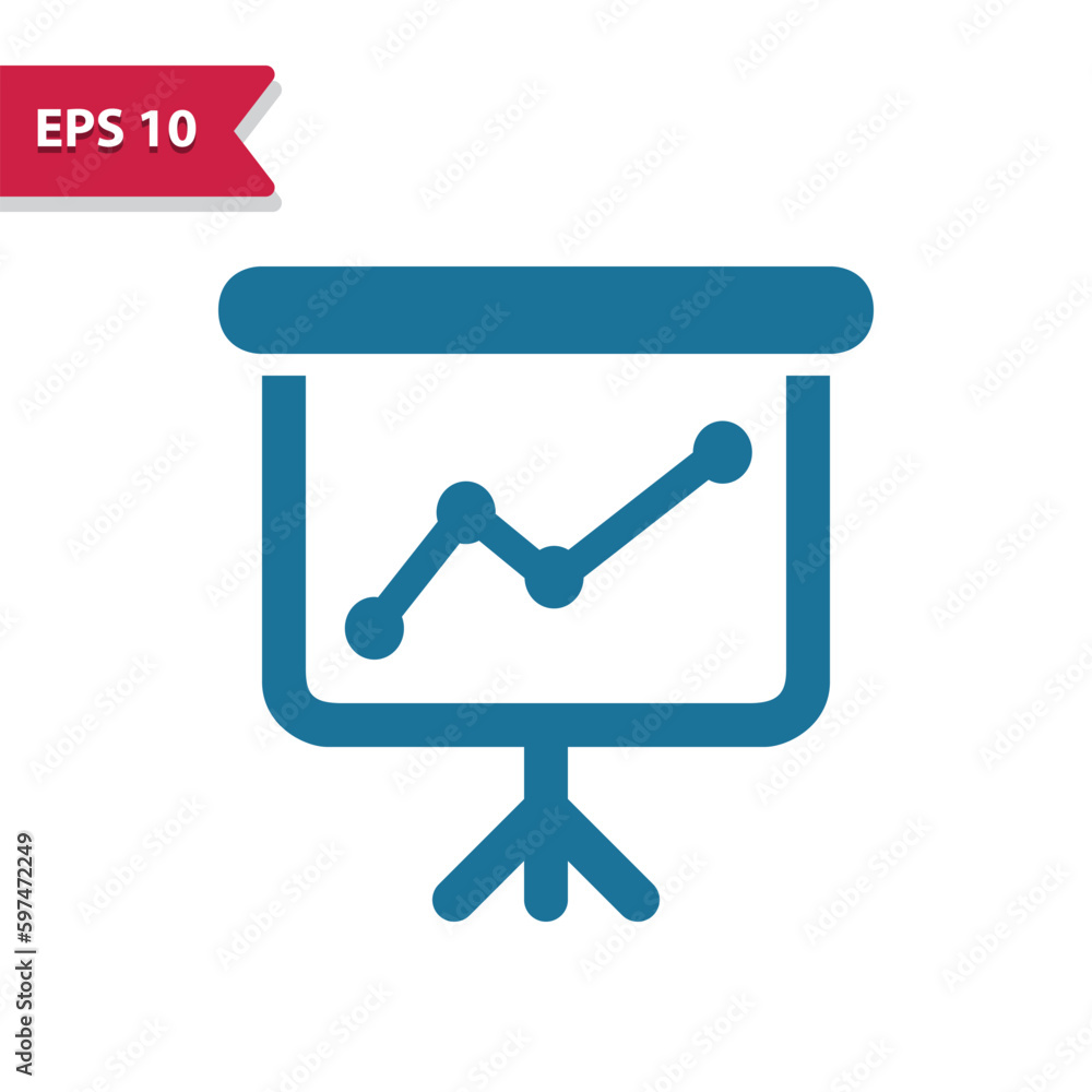 Report, Graph, Stats, Analytics Icon Report, Graph, Stats, Analytics Icon
