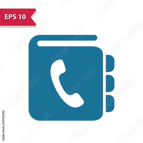 Phonebook, Phone Book Icon