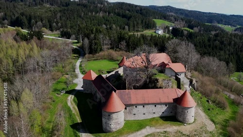 Burg Piberstein photo