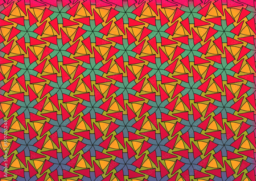 Abstrct background pattern vector image Abstrct background pattern vector image