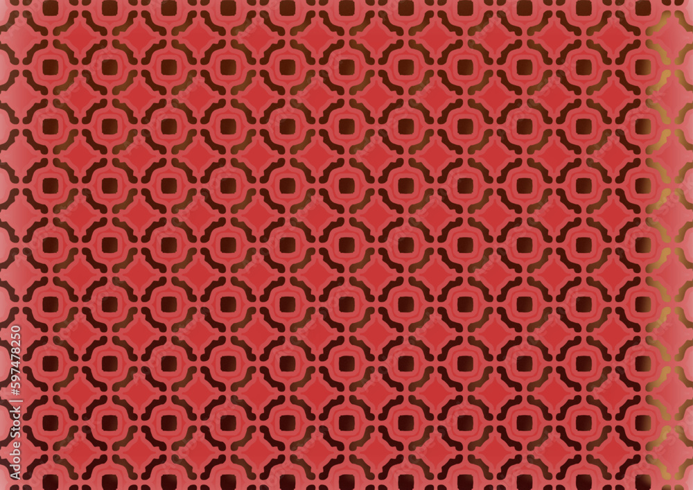 Abstrct background pattern vector image