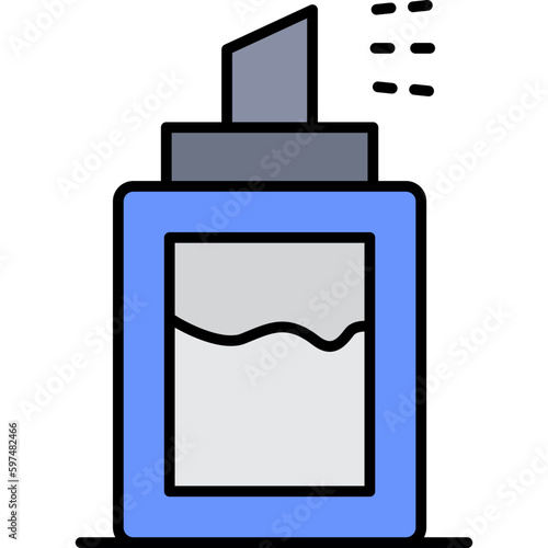 Deodorant Icon