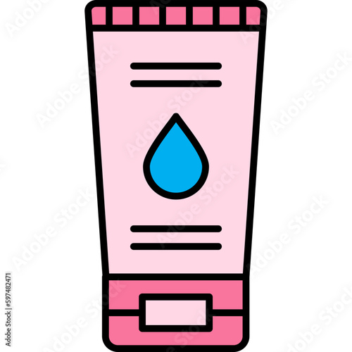 Face Wash Icon