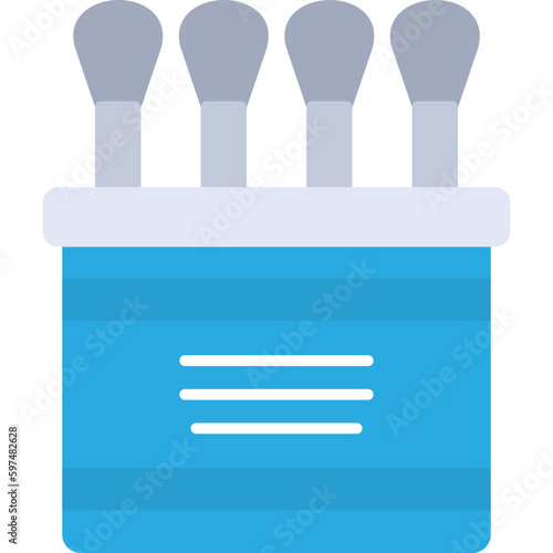 Cotton Swab Icon