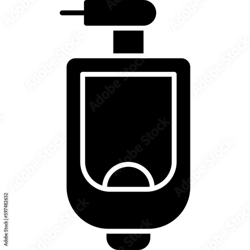 Urinal Icon