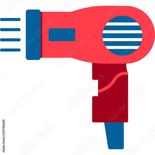 Hairdryer Icon