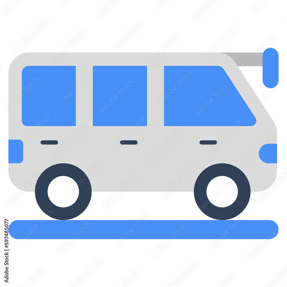 Perfect design icon of road transport Perfect design icon of road transport