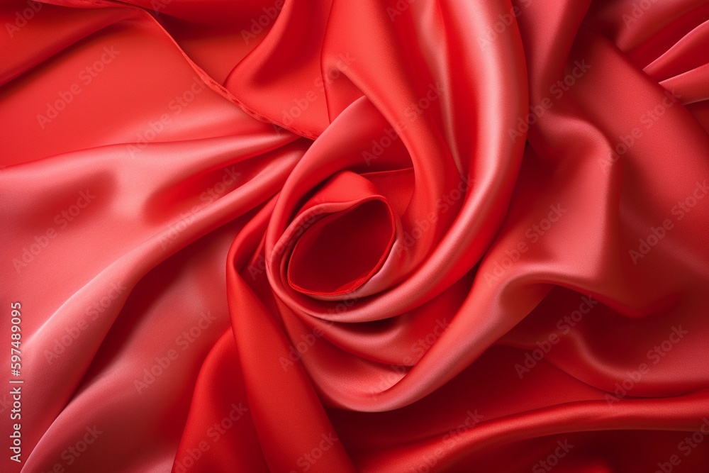 Fototapeta premium luxury fabric silk background
