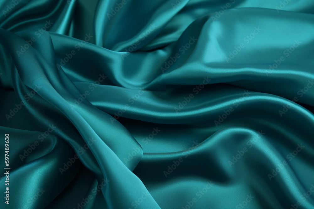 Fototapeta premium luxury fabric silk background
