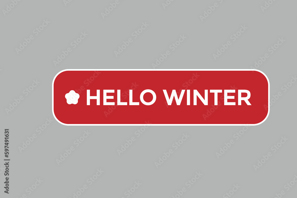 hello winter vectors.sign label bubble speech hello winter
hello winter vectors.sign label bubble speech hello winter
