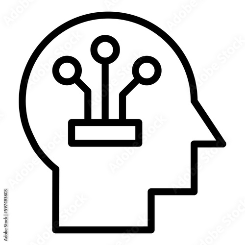 Fotografi The potential of brain�microchips�for transforming�humanity�are astounding