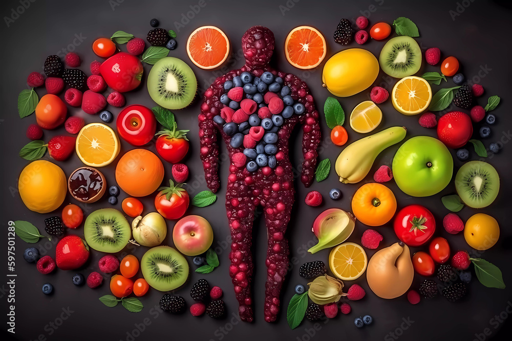 Fruit Metabolism How Eating a Variety of Fruits Can Benefit Your Body