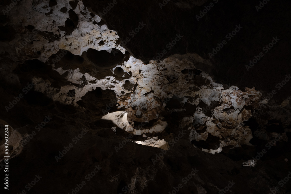 Engelbrecht Cave System in Mt Gambier Australia