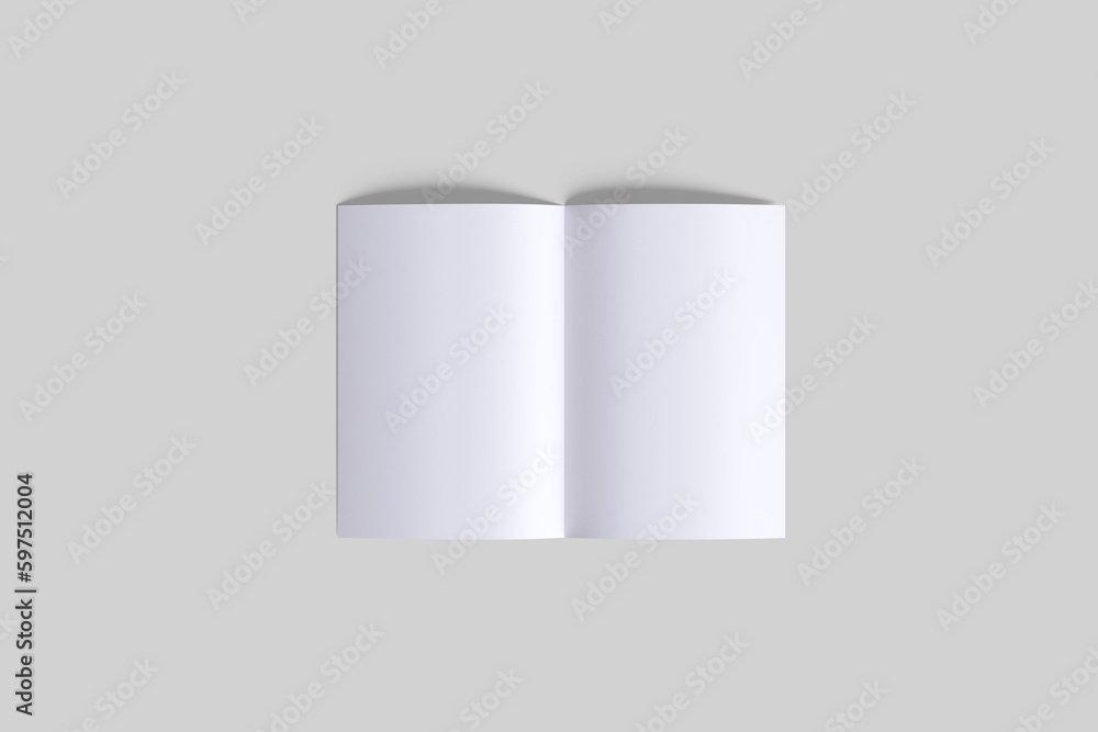 A5 Brochure Blank can be used to make your presentation project A5 Brochure Blank can be used to make your presentation project