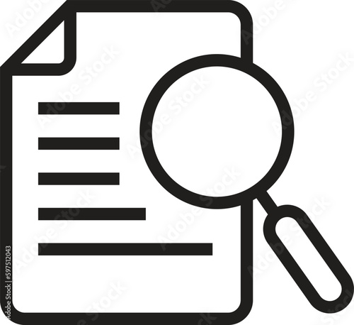 vector icon case study