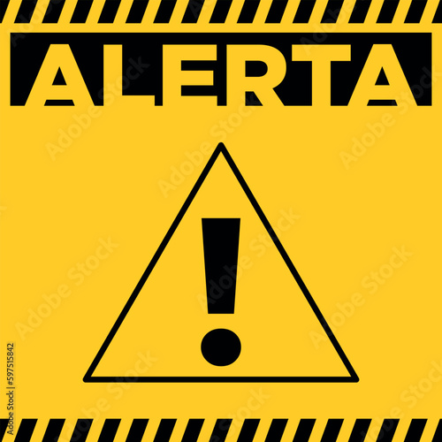 alerta señal
