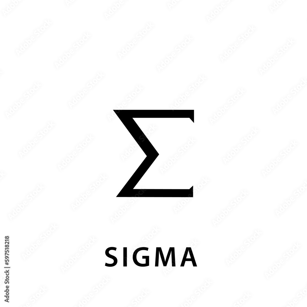 Alpha beta icon vector logo design template Alpha beta icon vector logo design template