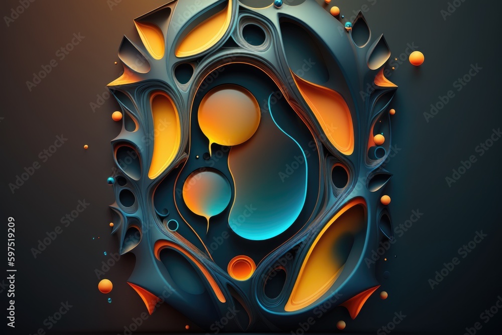 Abstract geometric composition,digital artwork for creative graphic design Abstract geometric composition,digital artwork for creative graphic design