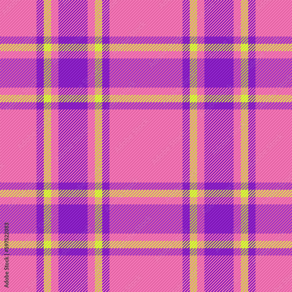 Vector pattern fabric. Textile texture background. Plaid check seamless tartan. Vector pattern fabric. Textile texture background. Plaid check seamless tartan.