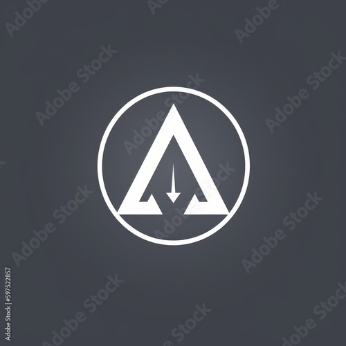 Free Download Minimalist Logo  - GFXLoad