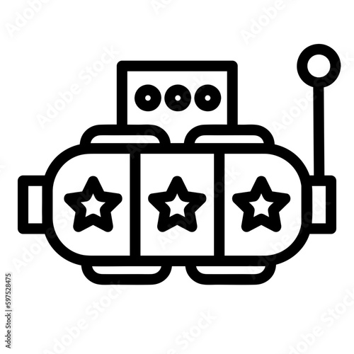 Jackpot icon for your colection and gallery