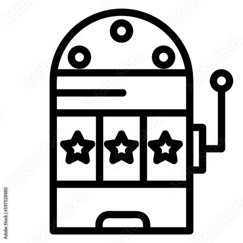 Jackpot icon for your colection and gallery