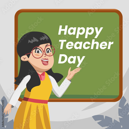 Happy Teacher day